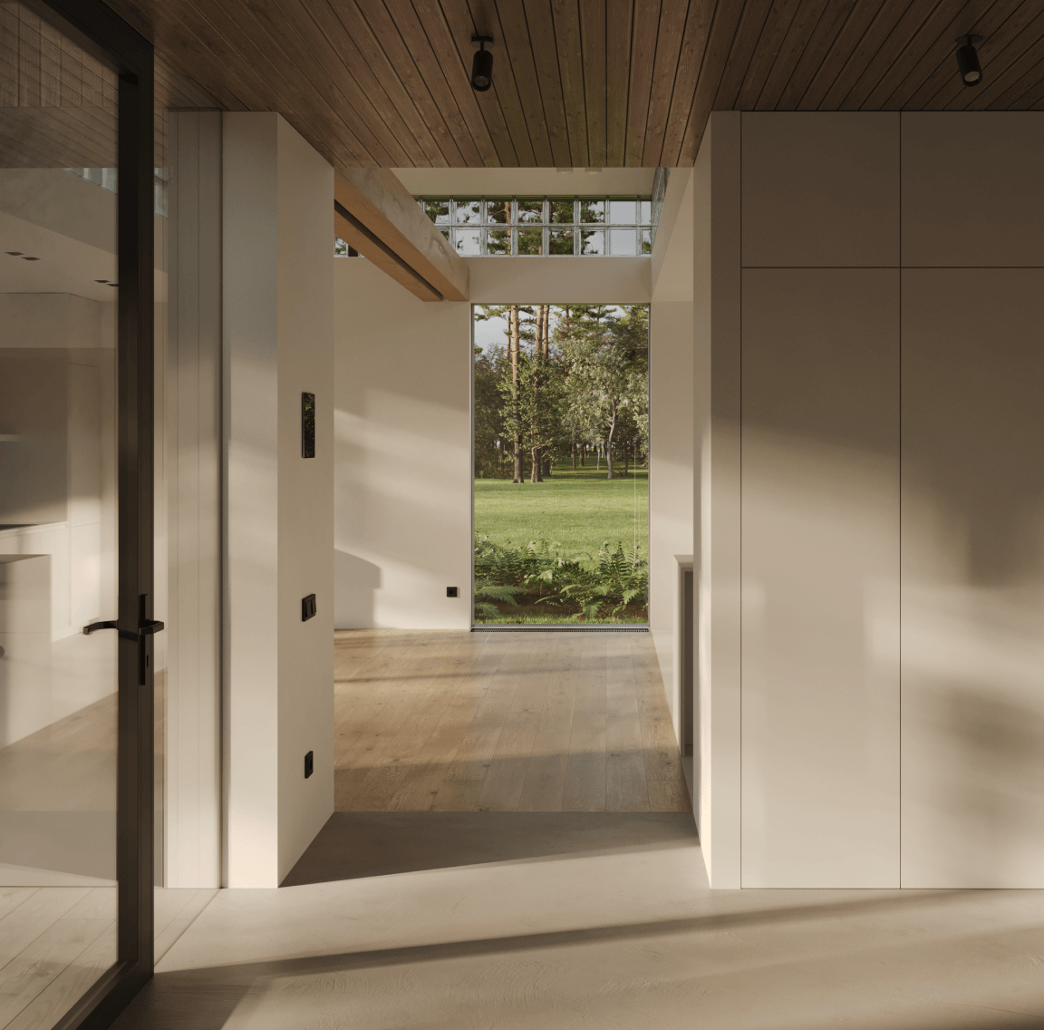 Чистовая отделка