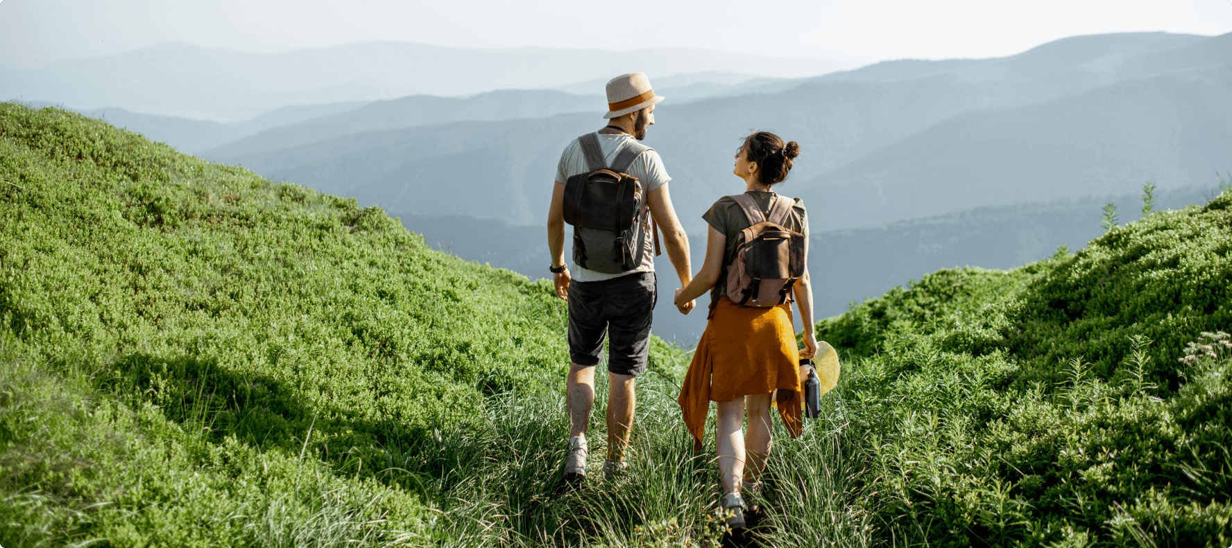 Картинка с туристами